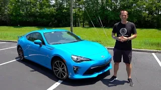 Is the 2019 Toyota 86 a BETTER sports car than you think?