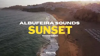 ALBUFEIRA SOUNDS SUNSET | AFROHOUSE | AFROTECH | SUMMER 2K23 MIXED BY WESTVIL
