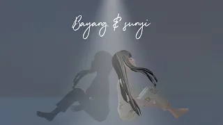 Bayang & Sunyi [Full movie] || Sakura school simulator