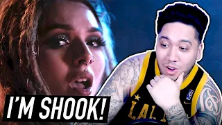 Zhavia - Candlelight (Official Video) REACTION!!!