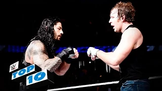 Top 10 WWE SmackDown moments: April 30, 2015