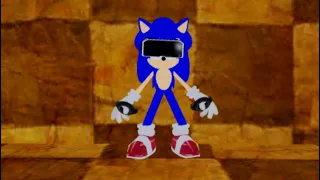 How To Get The “VR Sonic” | Find The Sonic Morphs #roblox #sonic