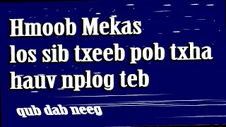 Hmoob mekas los sib txeeb pob txha tim nplog teb 6/12/2023