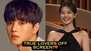 Facts! Kim yoo jung dropped hints about the actor she is dating