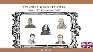 Spanish painters: 10 great Spanish painters