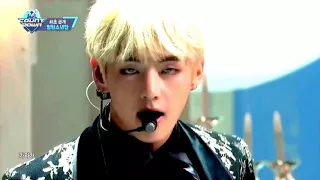 Taehyung Hey Mama FMV