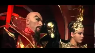 FLASH GORDON - Flash plays Football with Ming the Merciless