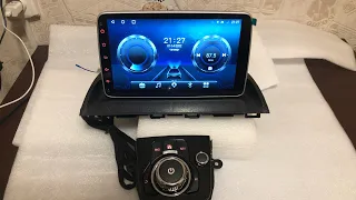 Mazda 3 Штатная Магнитола 4/32Gb Sim CarPlay 8 ядер КУПИТЬ УКРАИНА