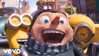 Minions 2: The Rise of Gru - Lil Nas X - Old Town Road ft. Billy Ray Cyrus (Music Video)