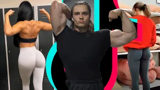 8 Minutes of Relatable Gym TikToks Part 44 🏋️ | Tik Tok Compilation/Motivation