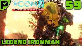 Treacherous Escape - XCOM 2 War of the Chosen Walkthrough Ep. 59 [Legend Ironman]