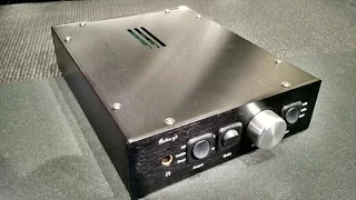 Z Review - Audio-GD NFB11 (Imported Hifi Glory)