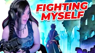 SPEECHLESS! | LINKIN PARK - FIGHTING MYSELF REACTION VIDEO / Anaguel Reacts