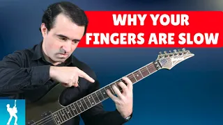 4 Finger Speed Boosters For Guitar