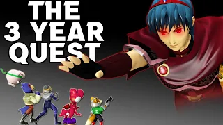 The Story Of How It Took 3 YEARS To Take Down Melee’s Best Player