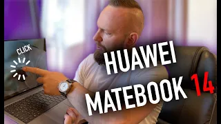 Huawei Matebook 14 (2021) | Лучший ультрабук?