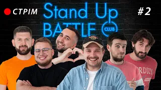 STAND UP Battle STREAM 2