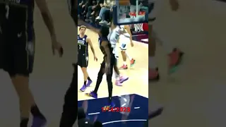 Ja Morant Poster Dunk on Jalen Smith  Memphis Grizzlies vs Indiana Pacers January 14 2023