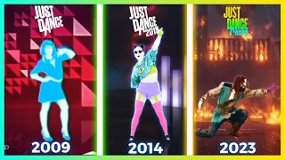 THE ULTIMATE JUST DANCE EVOLUTION! (1-2024) [SPIN-OFFS + EXTRAS]