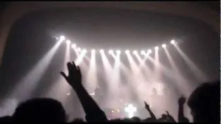 Justice Live part 4. Brixton Academy O2 Feb 2012. HD