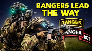How DEADLY are the U.S. Army Rangers?