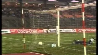 Hannover - SV Meppen 1:1 - 23.11.1991