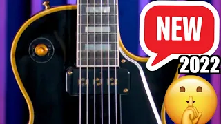 Gibson Tried to HIDE a New Signature Model From Us! | 2022 Jan Akkerman 1954 Staple Les Paul Custom