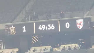 Lafc 1 vs 0 Loudoun United 2nd half