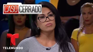 Amante violador🍆💀| Caso Cerrado | Telemundo