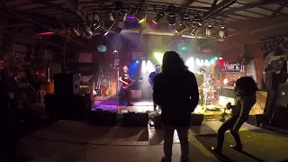 Creep Cover - Radiohead - VIA @the WET BarN 5-11-18