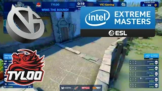 ViCi vs TYLOO | Лучшие моменты | IEM Beijing-Haidian Online