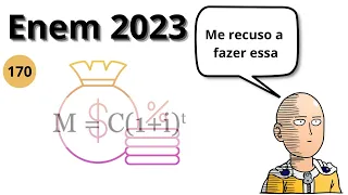 Uma loja vende seus produtos de duas formas... Questão 170 - Caderno amarelo - Enem 2023