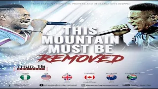 THIS MOUNTAIN MUST BE REMOVED [NSPPD]  - 16th December 2021