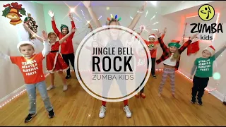 Jingle Bell Rock, Zumba Kids- Glee Cast