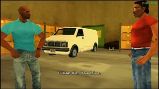 GTA Vice City Stories Mission #21 Money For Nothing