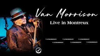 Van Morrison - Live in Montreux