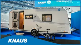 Knaus Yaseo 500 DK- 2024