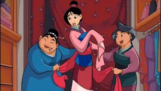 Happy Color App | Disney Mulan Part 5 | Color By Numbers | Animated