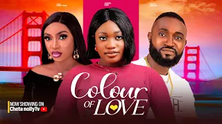 COLOUR OF LOVE FULL MOVIE 2024-SHARON IFEDI-LATEST NIGERIAN MOVIES 2024-NEW RELEASED NOLLYWOOD MOVIE