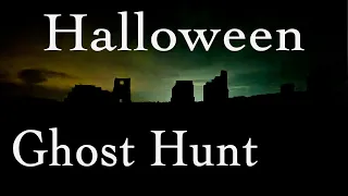 Halloween Special - Paranormal Investigation - Haunted Ghost Story Of The Bradgate Ruin