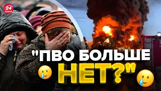 🔥КРИМ в епіцентрі ВОГНЮ / РОСІЯНИ в істериці через "ХЛОПКИ"