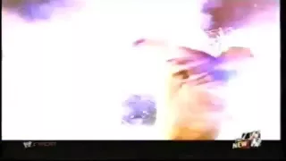 The Rock vs. GoldBerg Backlash 2003 Commercial (intro)