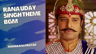 Rana Uday SINGH Theme BGM Maharana Pratap |Yaar BGMs|