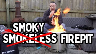 Is the Solo Stove Bonfire Really Smokeless? | Unboxing & Review