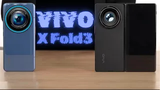 vivo X Fold3 in-depth experience