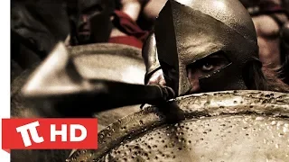 300 Spartalı | Onlar Burada Ölecekler | (1/2) | HD