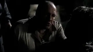 The Sopranos: Tony B saves Christopher