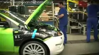 Focus RS Factory