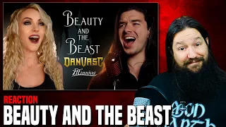 Is this GORGEOUS or what? BEAUTY AND THE BEAST by Minniva ft Dan Vasc - Reaction