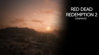 Red Dead Redemption 2-Cinematic